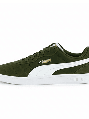 Zapatillas Puma Astro Kick 369115 02 Original Color Verde Para Hombre Talla 40.5