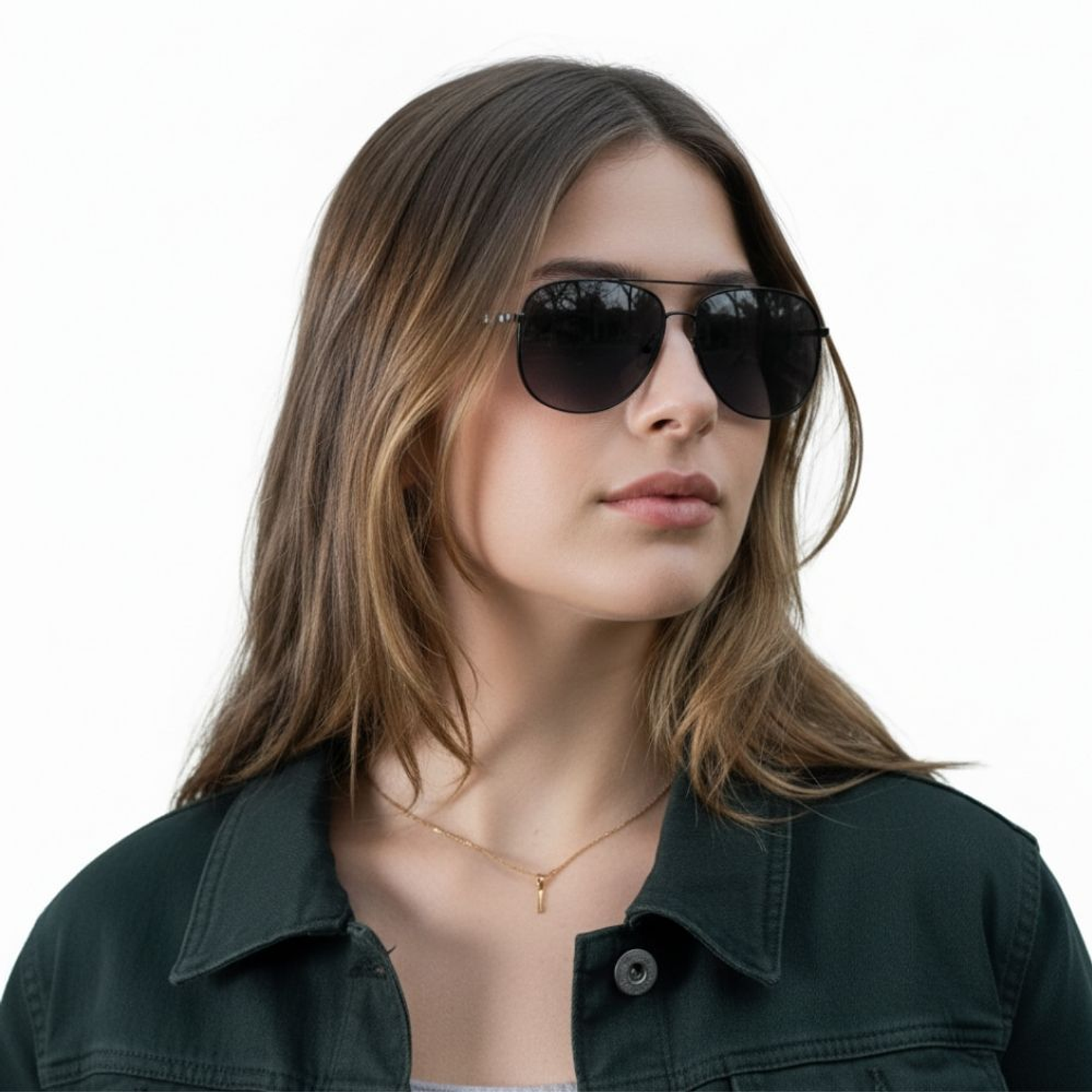 Lentes de Sol Fossil Outlook X80042 60 mm 5