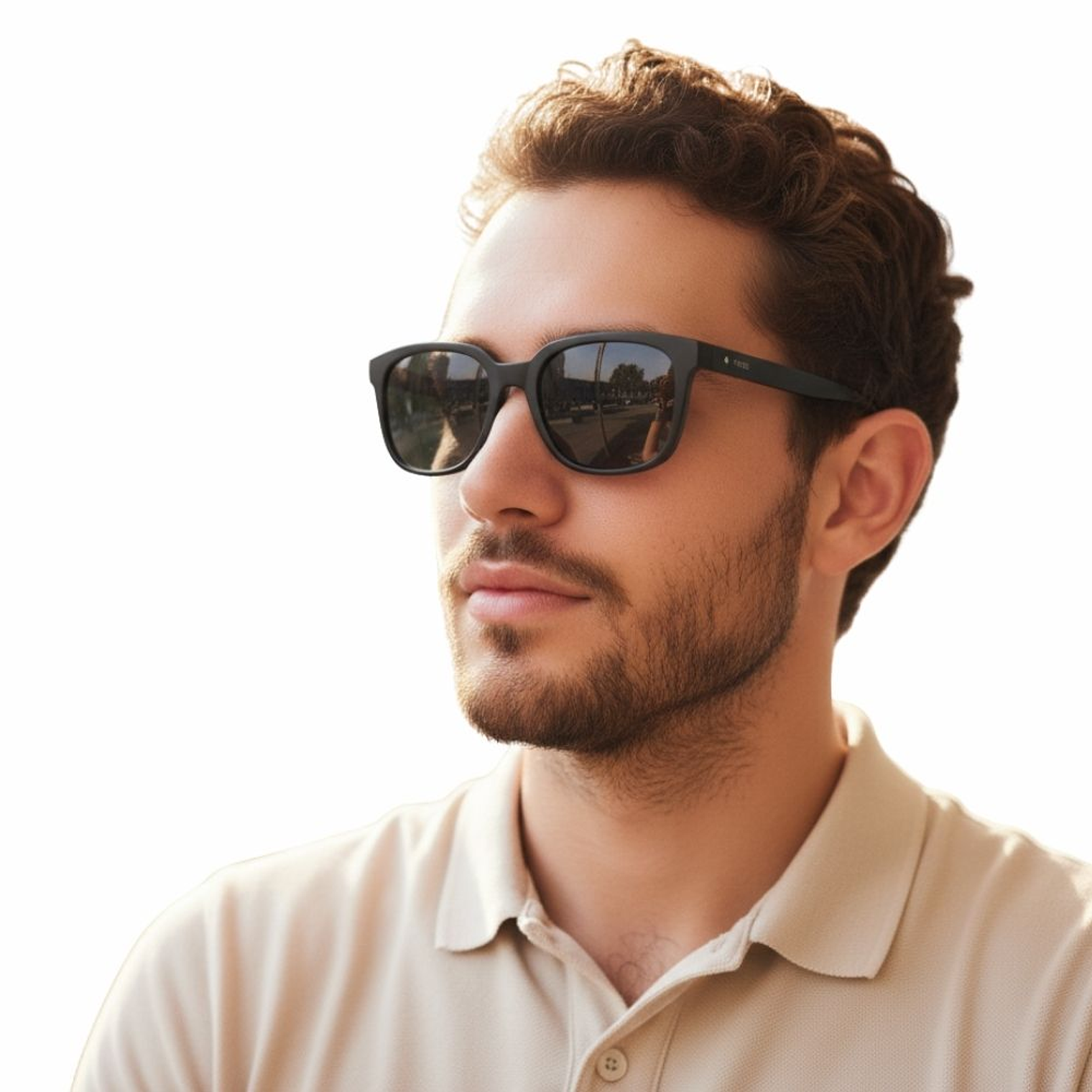 Lentes de Sol Fossil Outlook X82584 60 mm 4