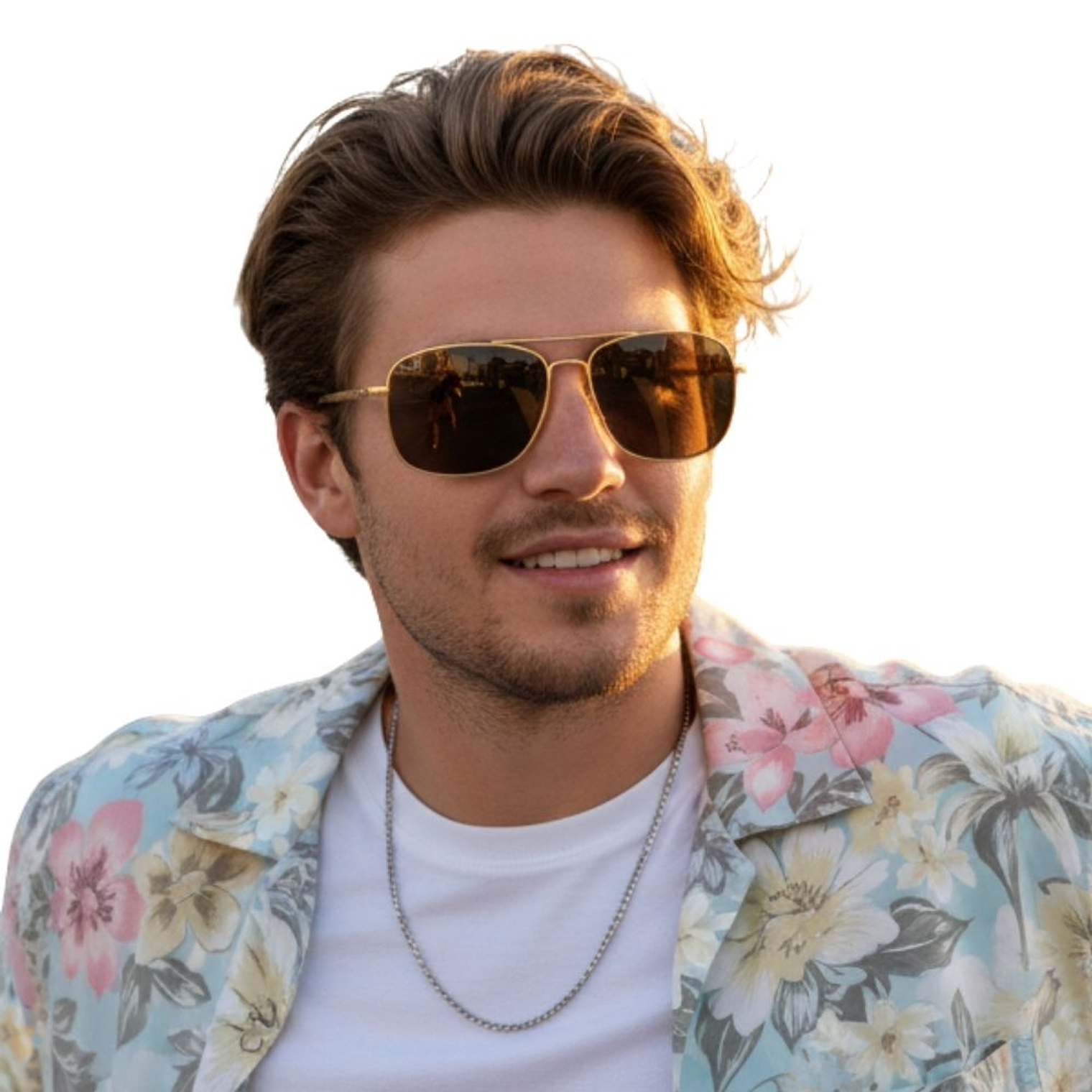 Lentes de Sol Fossil Outlook 66353615 4