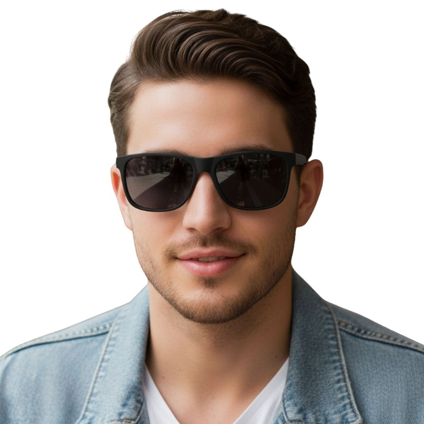 Lentes de Sol Fossil Outlook X80099 4