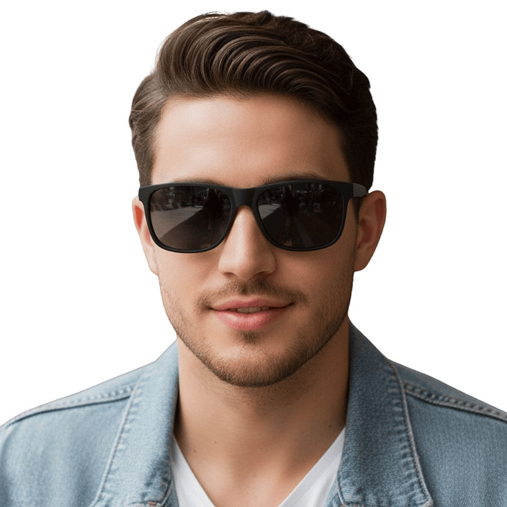 Lentes de Sol Fossil Outlook X80099 4