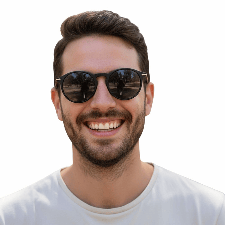 Lentes de Sol Fossil Outlook X82510 4