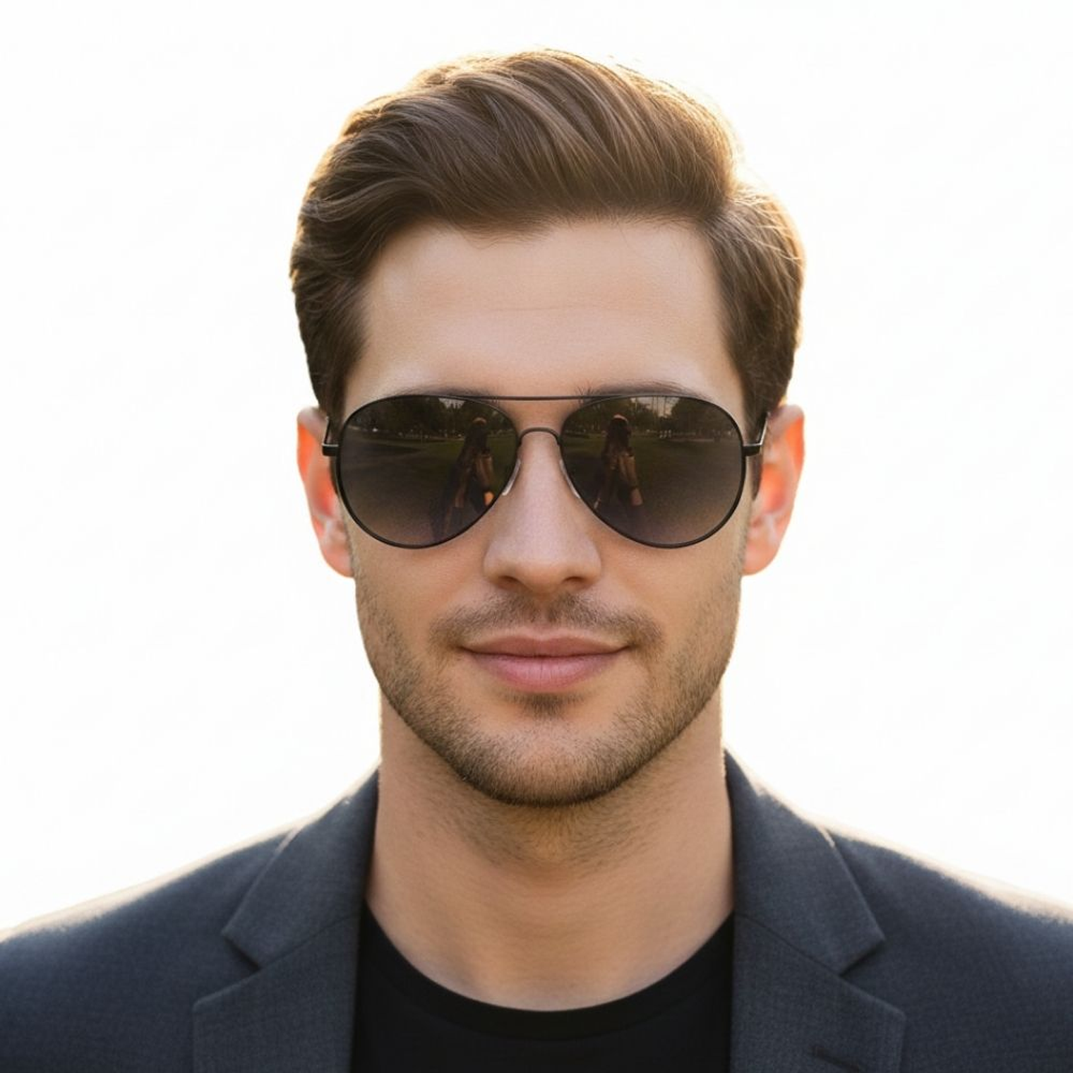 Lentes de Sol Fossil Outlook X82692 4