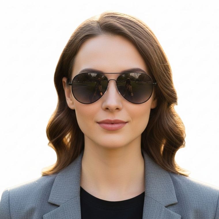 Lentes de Sol Fossil Outlook X82692 5