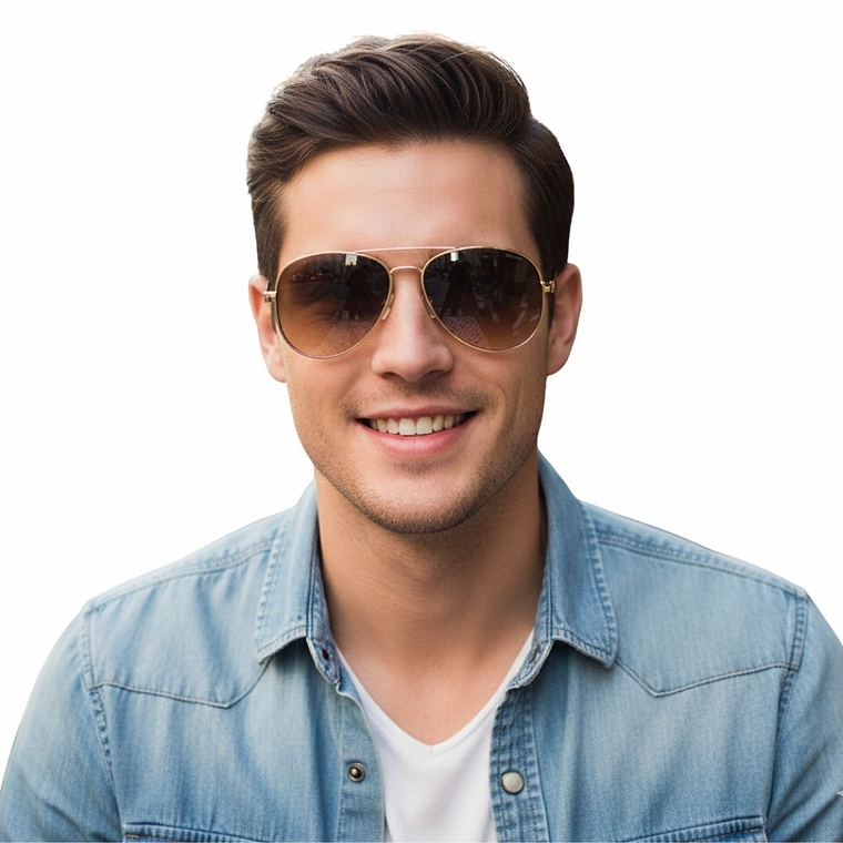 Lentes de Sol Fossil Outlook 66353598 4