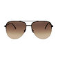 Lentes de Sol Fossil Outlook 66353539 - Miniatura 2