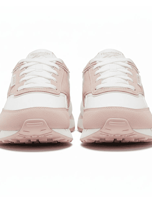 Zapatillas Deportivas Reebok Forte Racer Original Color Rosa Para Mujer Talla 38.5