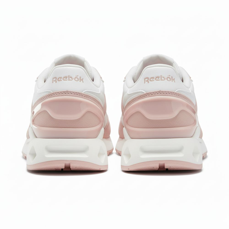 Zapatillas Deportivas Reebok Forte Racer Original Color Rosa Para Mujer Talla 38.5 3