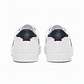 Zapatillas Tommy Hilfiger Fantim Original Color Blanco Unisex - Miniatura 3