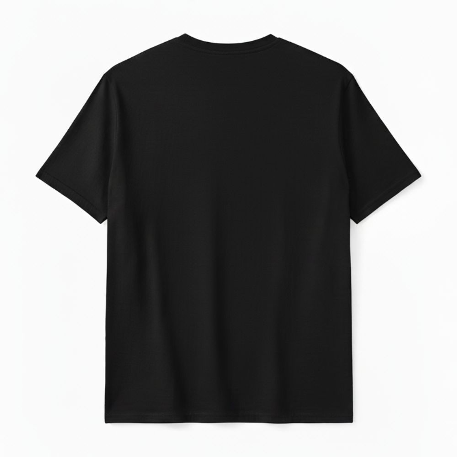 Polo con Diseño MJORI Color Negro Para Hombre Talla XL 3