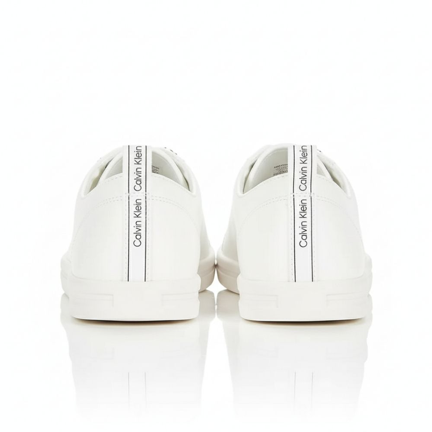 Zapatillas Calvin Klein Maraselle Original Color Blanco Para Mujer 2