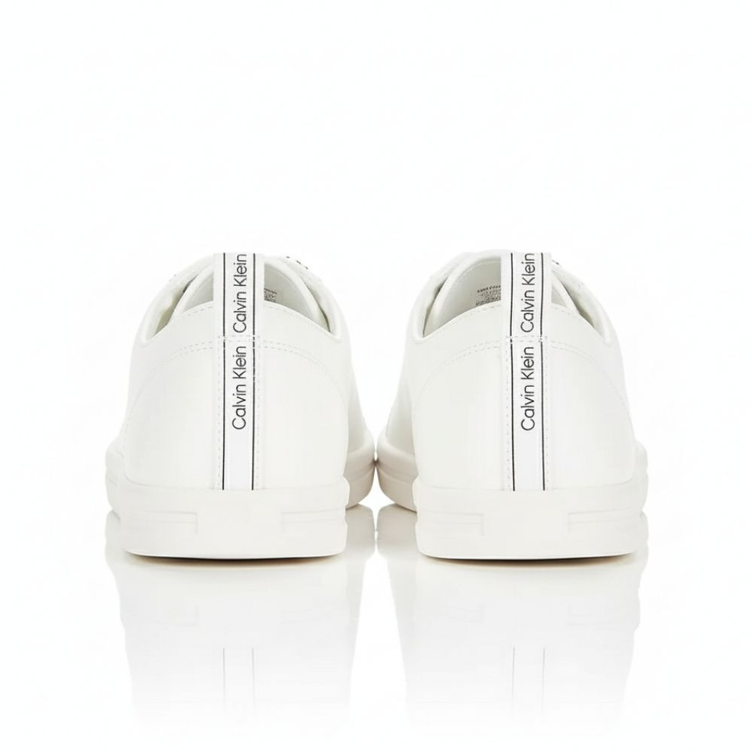 Zapatillas Calvin Klein Maraselle Original Color Blanco Para Mujer 2