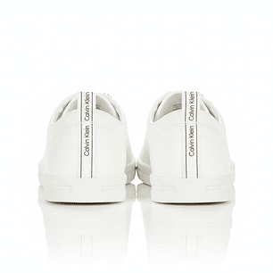Zapatillas Calvin Klein Maraselle Original Color Blanco Para Mujer