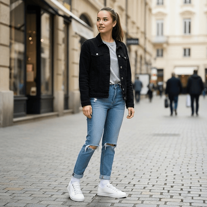 Zapatillas Calvin Klein Maraselle Original Color Blanco Para Mujer 5