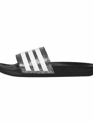 Sandalias Adidas Original Adilette Comfort FY8836 Color Negro