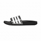 Sandalias Para Niños Adidas Kids Original Adilette Comfort FY8836 Color Negro - Miniatura 1