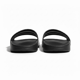 Sandalias Para Niños Adidas Kids Original Adilette Comfort FY8836 Color Negro