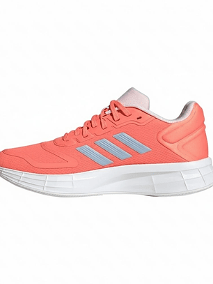 Zapatillas Deportivas Adidas Duramo 10 HP2387 Para Mujer Rosado y Lila