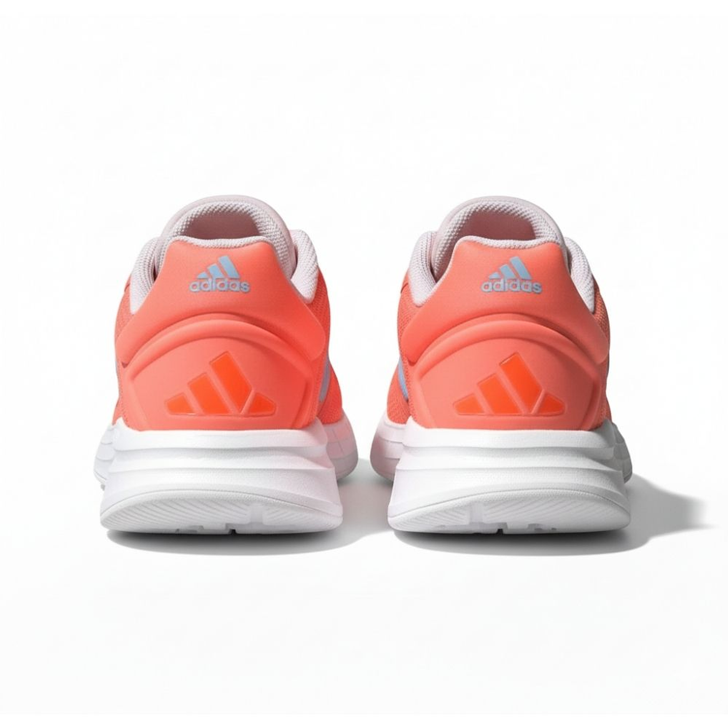 Zapatillas Deportivas Adidas Duramo 10 HP2387 Para Mujer Rosado y Lila 2