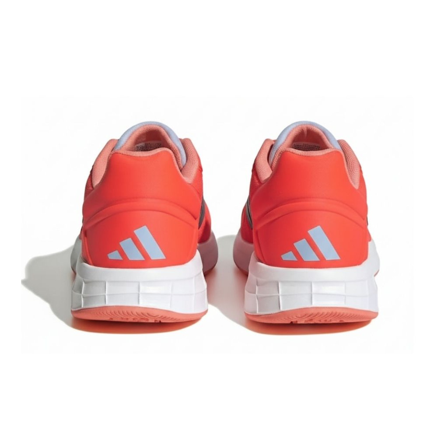Zapatillas Deportivas Adidas Duramo 10 HP2373 para Hombre Naranja y Negro 3