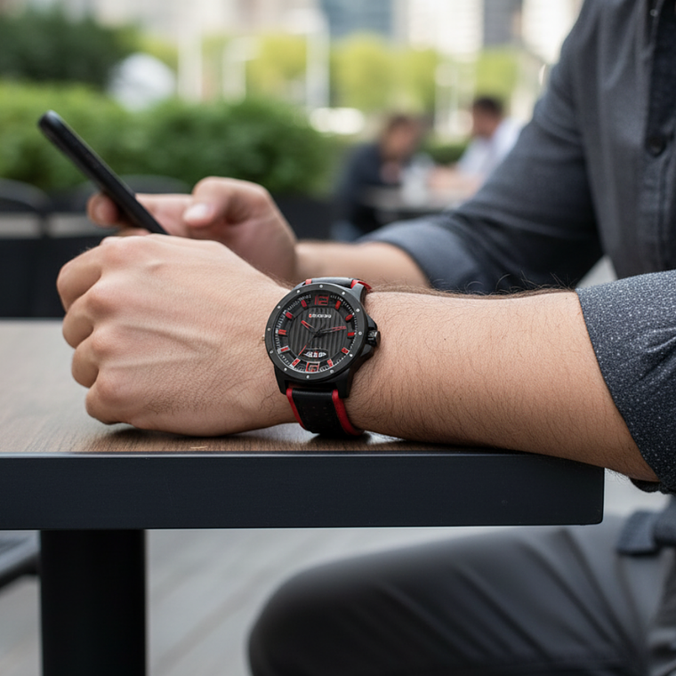 Reloj Curren KREb840104 Hombre 8293 4