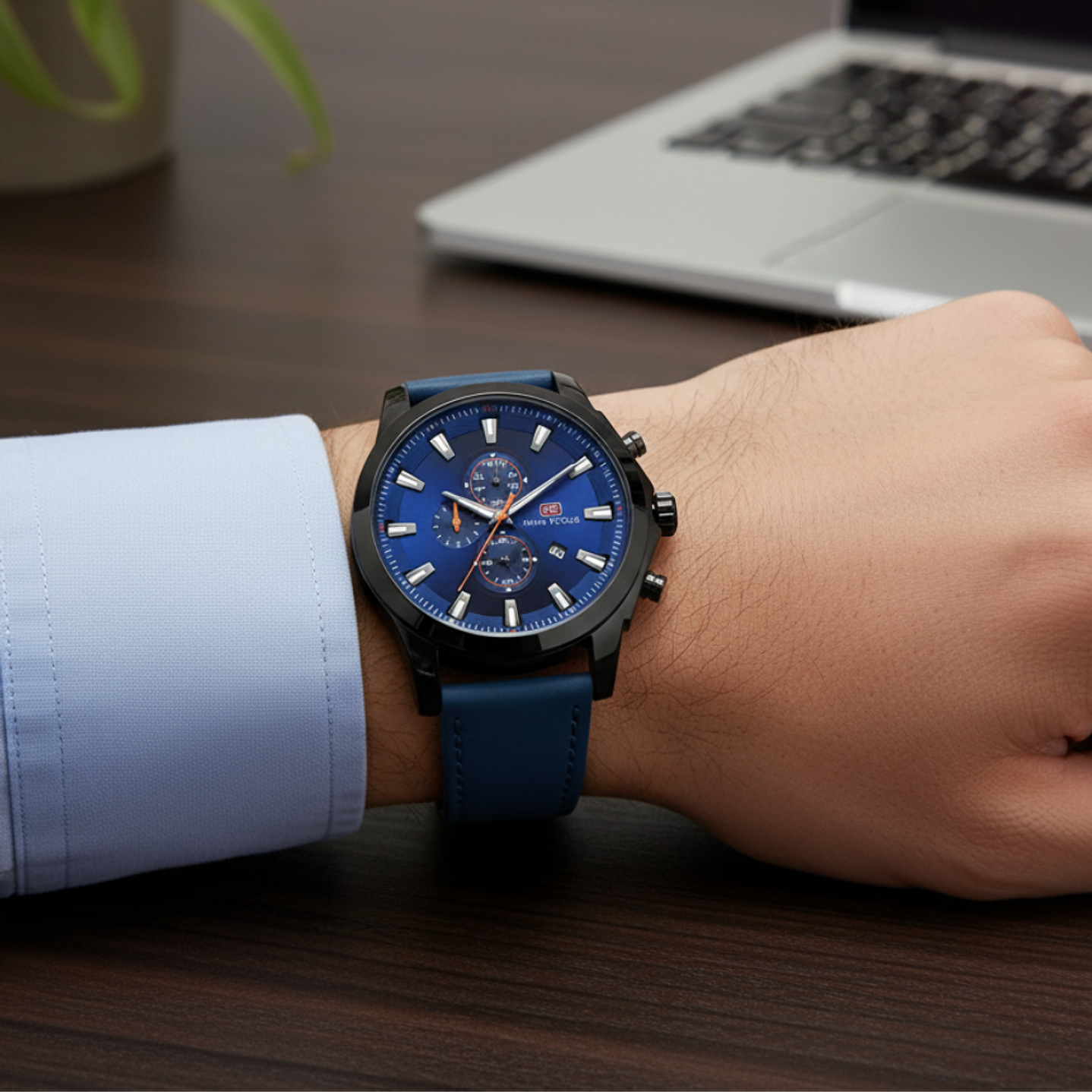 Reloj Mini Focus MF0082G.03 MF500103 Hombre 4