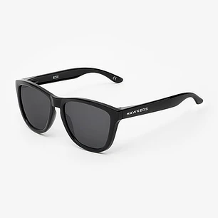 Lentes de Sol Hawkers One OTR23 Negro Brilloso Unisex Talla 54mm