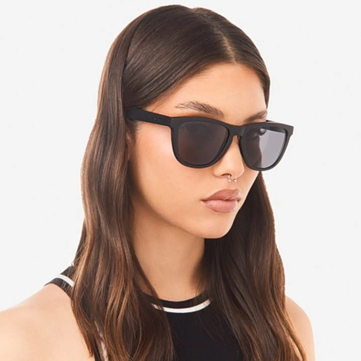 Lentes de Sol Hawkers One OTR01 Negro Carbono Unisex Talla 54mm 7