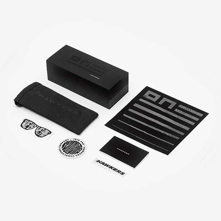 Lentes de Sol Hawkers OTR30 8