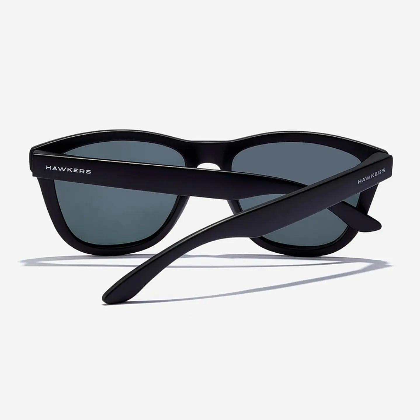 Lentes de Sol Polarizado Hawkers One Colt HOCL22BBTP Negro Gris Oscuro Talla 54mm 5