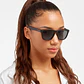 Lentes de Sol Polarizado Hawkers One Colt HOCL22BBTP Negro Gris Oscuro Talla 54mm - Miniatura 6