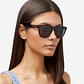 Lentes de Sol Polarizado Hawkers One HONE22BBTP Negro Mate Black Talla 54mm - Miniatura 8