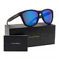 Lentes de Sol Hawkers One Raw HONR21QLT0 Negro Azul Espejado Talla 54mm - Miniatura 1