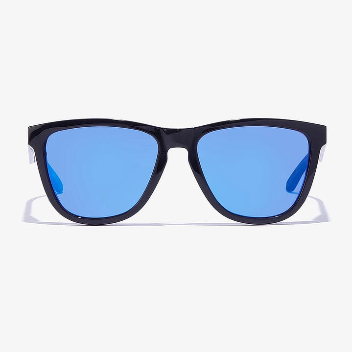 Lentes de Sol Hawkers One Raw HONR21QLT0 Negro Azul Espejado Talla 54mm 3