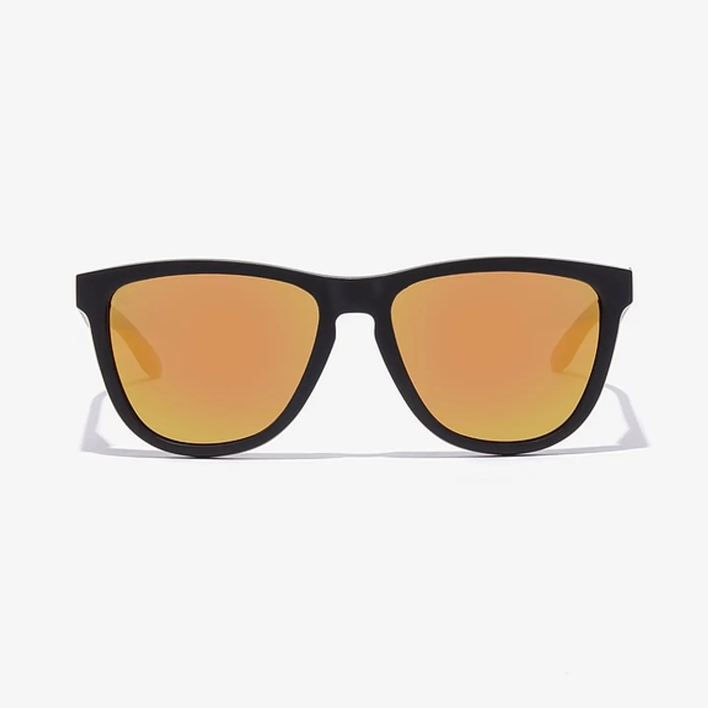 Lentes de Sol Hawkers One Raw HONR22BOT0 Negro Naranja Espejado Talla 54mm 3