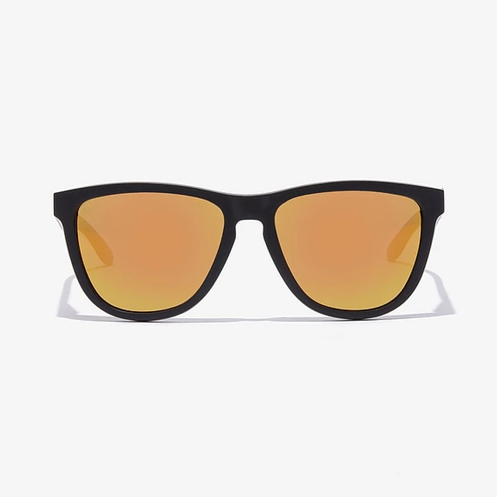 Lentes de Sol Hawkers One Raw HONR22BOT0 Negro Naranja Espejado Talla 54mm 3
