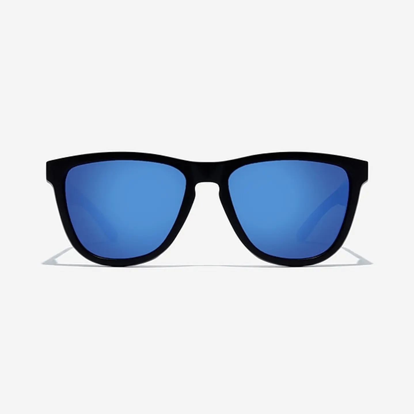 Lentes de Sol Hawkers One Raw HONR21BLT0 Negro Azul Espejado Talla 54mm 7