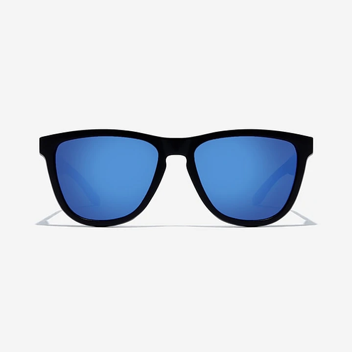Lentes de Sol Hawkers One Raw HONR21BLT0 Negro Azul Espejado Talla 54mm 7