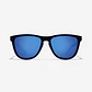 Lentes de Sol Hawkers One Raw HONR21BLT0 Negro Azul Espejado Talla 54mm - Miniatura 7