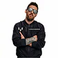 Lentes de Sol Hawkers One O18TR50 Negro Mate Gris Espejado Talla 54mm - Miniatura 2
