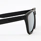 Lentes de Sol Hawkers One O18TR50 Negro Mate Gris Espejado Talla 54mm - Miniatura 4