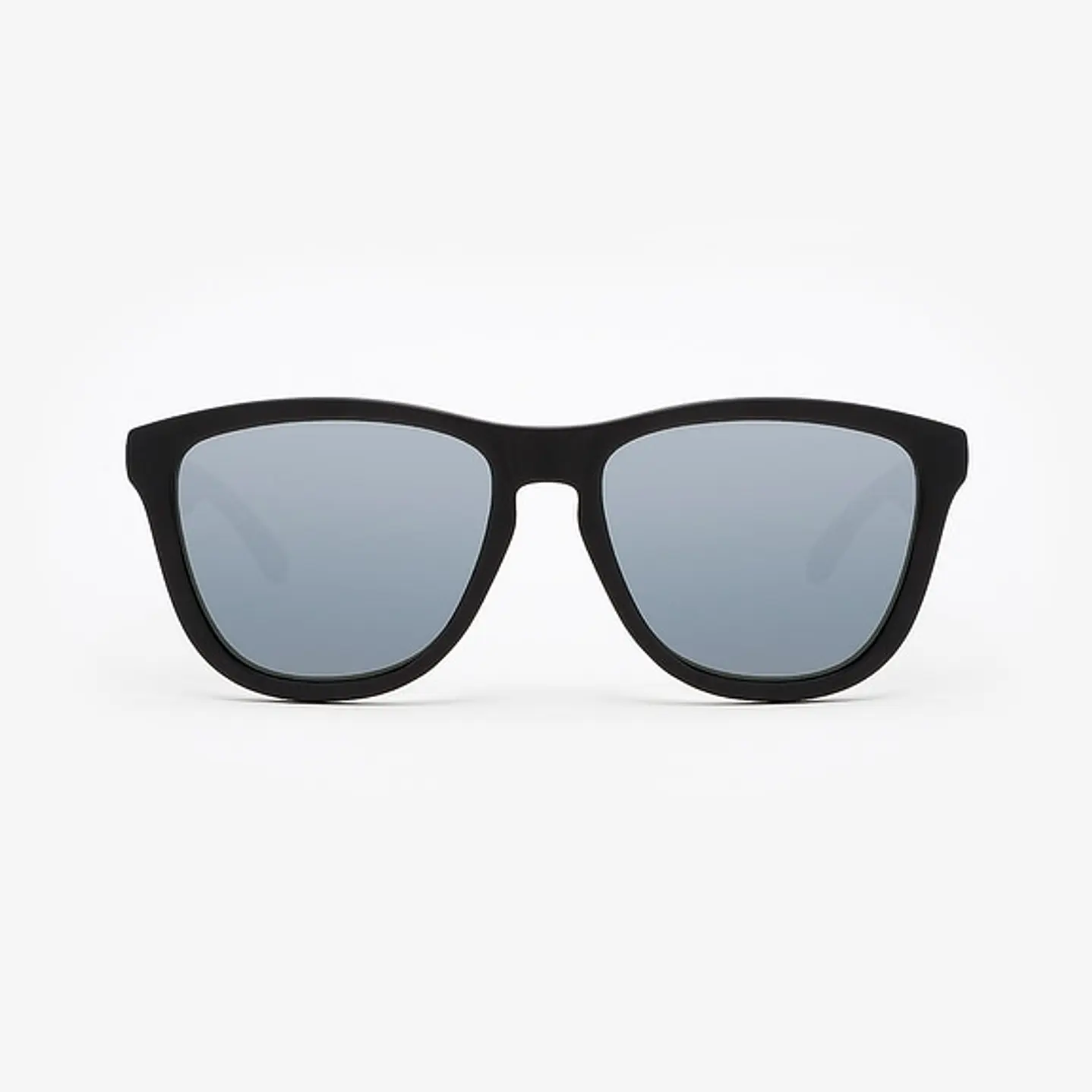 Lentes de Sol Hawkers One O18TR50 Negro Mate Gris Espejado Talla 54mm 3