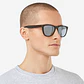 Lentes de Sol Hawkers One O18TR50 Negro Mate Gris Espejado Talla 54mm - Miniatura 5