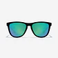 Lentes de Sol Hawkers One O18TR02 Negro Mate Verde Espejado Talla 54mm - Miniatura 2