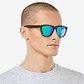 Lentes de Sol Hawkers One O18TR02 Negro Mate Verde Espejado Talla 54mm - Miniatura 8