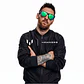 Lentes de Sol Hawkers One O18TR02 Negro Mate Verde Espejado Talla 54mm - Miniatura 6