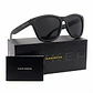 Lentes de Sol Hawkers One CC18TR02 Negro Carbono Mate Unisex Talla 54mm - Miniatura 1