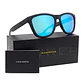 Lentes de Sol Hawkers One Raw HONR22BLT0 Negro Celeste Espejado Talla 54mm - Miniatura 1