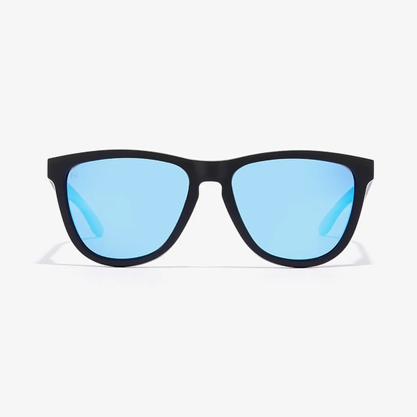 Lentes de Sol Hawkers One Raw HONR22BLT0 Negro Celeste Espejado Talla 54mm 3